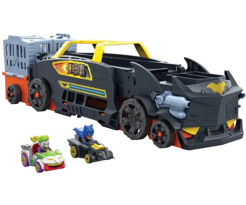 Hot Wheels HXN21 Transporter Batman