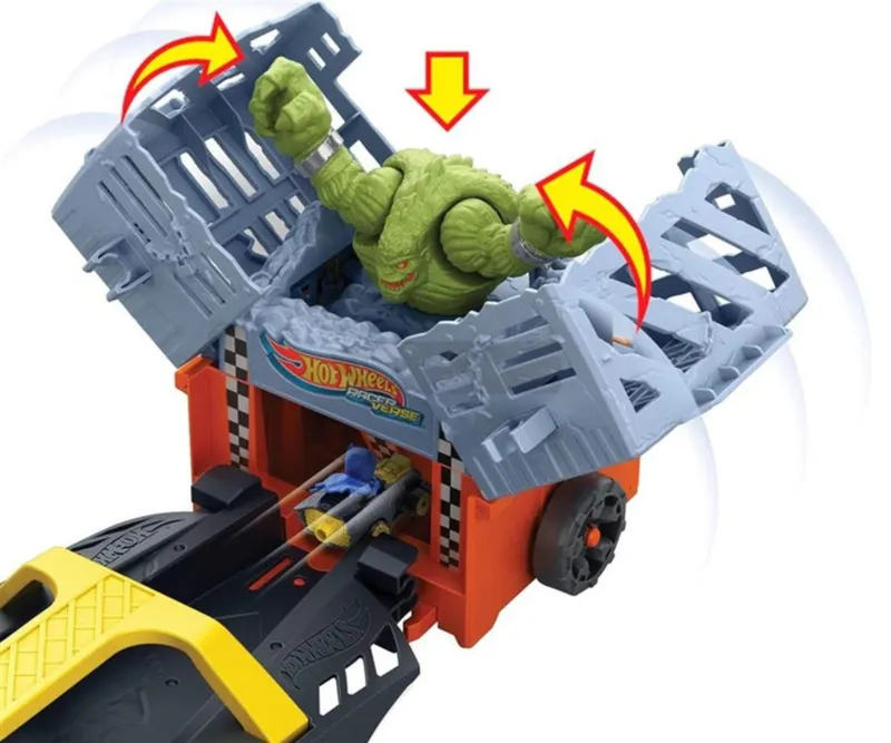 Hot Wheels HXN21 Transporter Batman