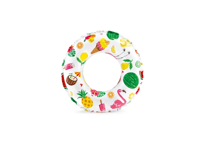 INTEX 59241NP Kółko Do Pływania Kolor 61cm
