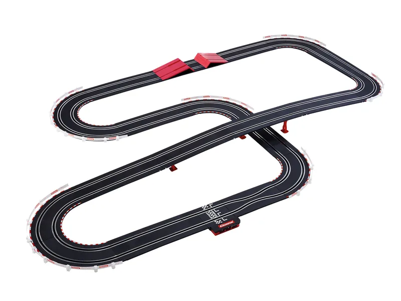 CARRERA Go 20062531 Build'n Race - Racing Set 6,2m