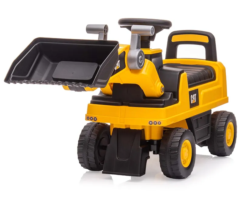 MILLY MALLY Pojazd CAT Loader Ładowarka