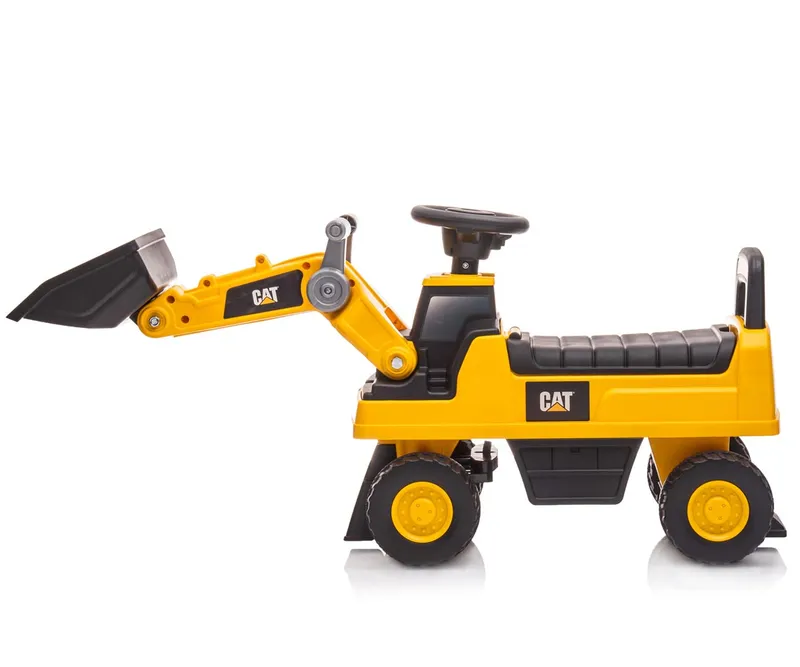 MILLY MALLY Pojazd CAT Loader Ładowarka
