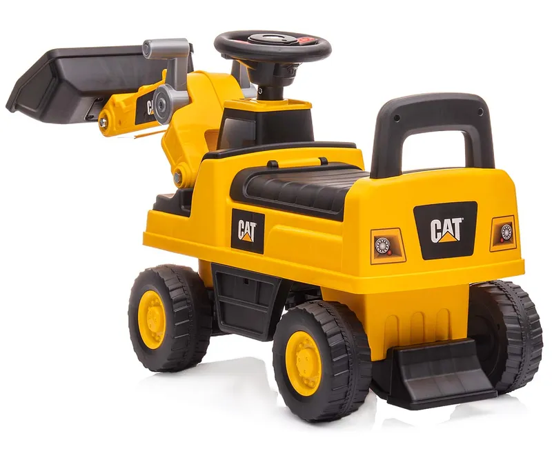 MILLY MALLY Pojazd CAT Loader Ładowarka