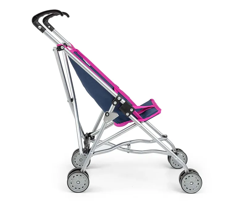 MILLY MALLY Wózek Dla Lalek Julia Prestige Navy