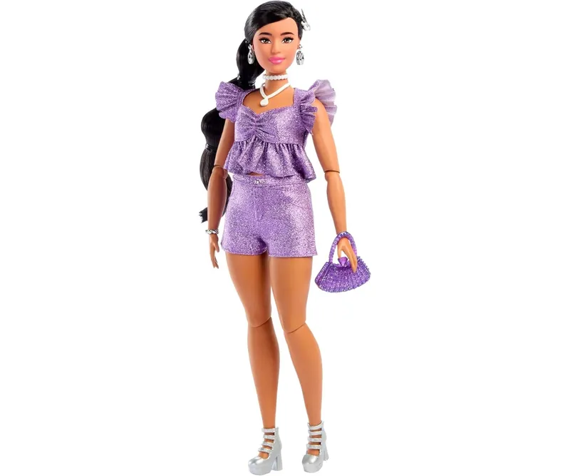 MATTEL JFP43 BARBIE Lalka Deluxe Style