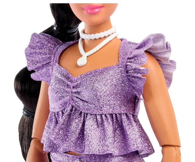 MATTEL JFP43 BARBIE Lalka Deluxe Style