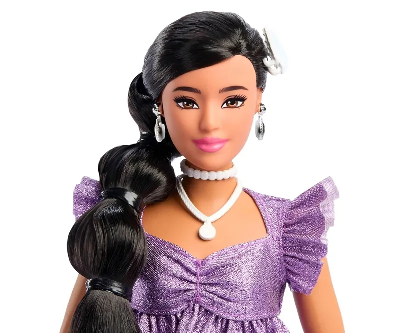 MATTEL JFP43 BARBIE Lalka Deluxe Style