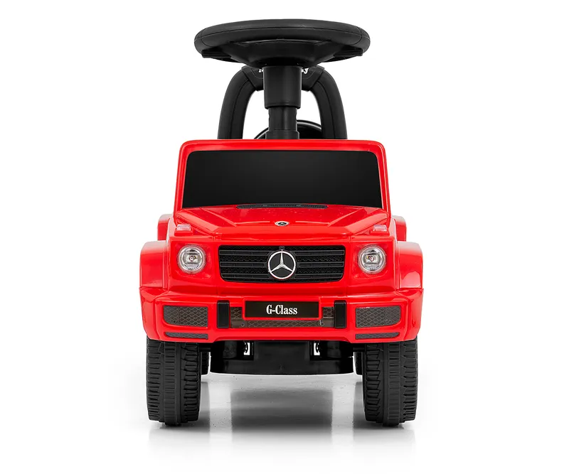 Pojazd MERCEDES G350D Red S MILLY MALLY