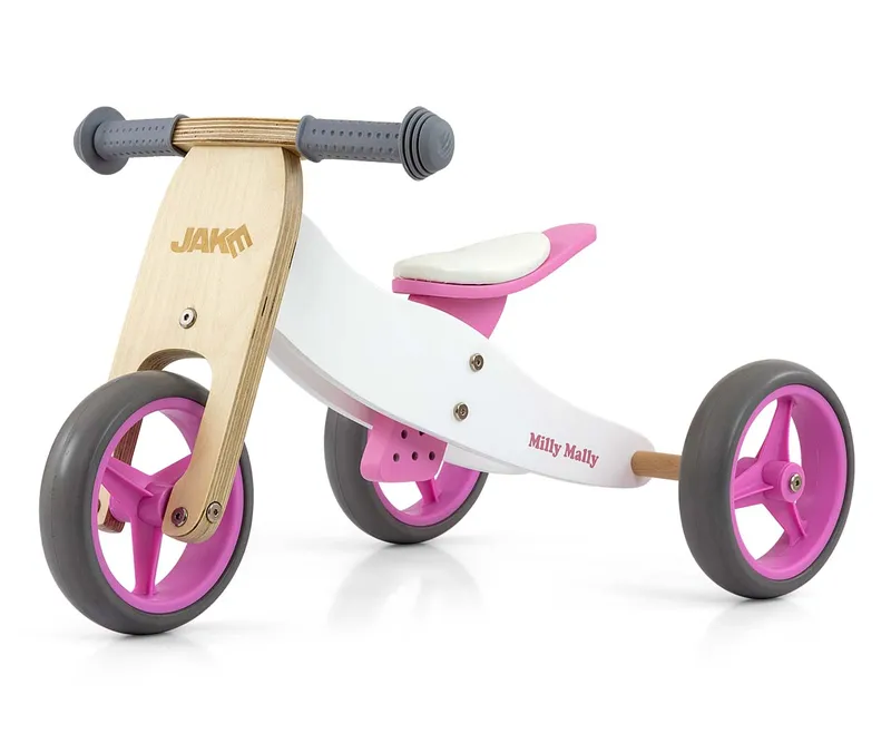 MILLY MALLY Pojazd Jake Classic Pink