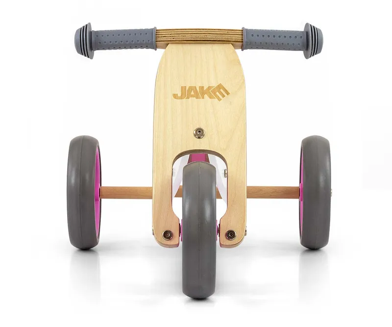 MILLY MALLY Pojazd Jake Classic Pink