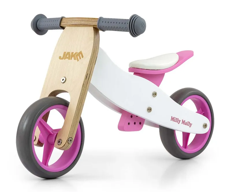 MILLY MALLY Pojazd Jake Classic Pink