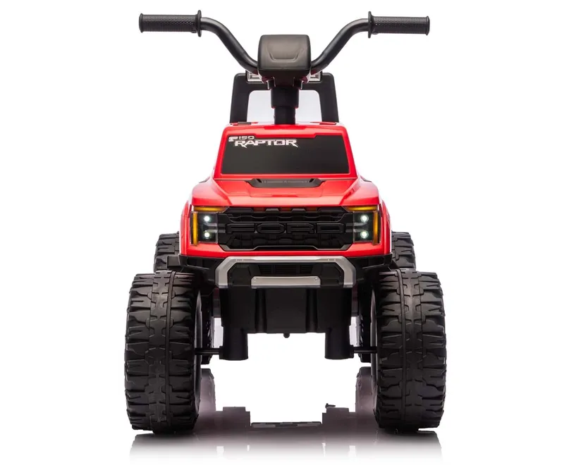 MILLY MALLY Pojazd Na Akumulator FORD F-150 Raptor Red