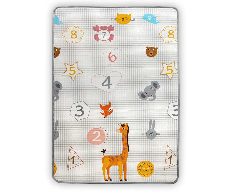 MILLY MALLY Mata Piankowa Zwijana Kinder Digits And Elephant