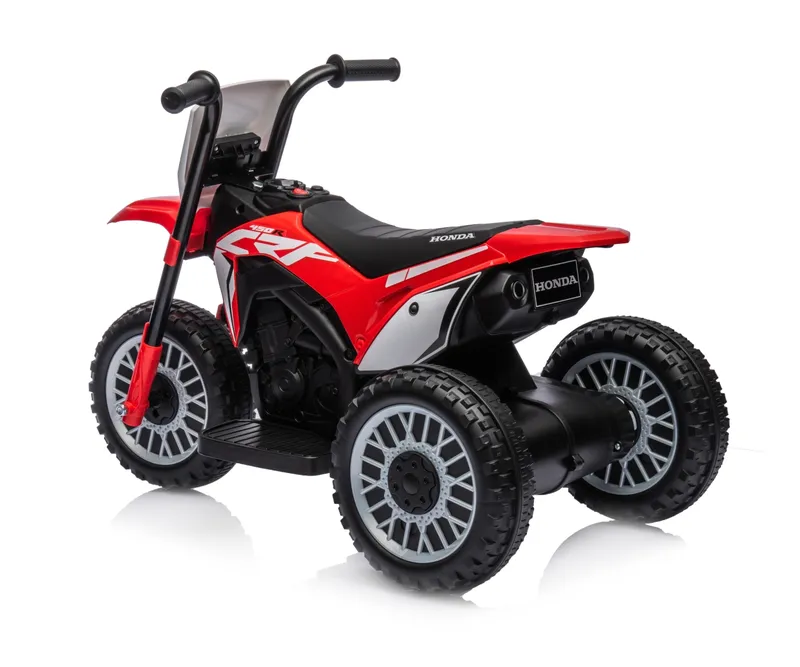 Pojazd Na Akumulator Motocykl HONDA CRF 450R Red MILLY MALLY