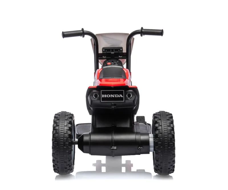 Pojazd Na Akumulator Motocykl HONDA CRF 450R Red MILLY MALLY