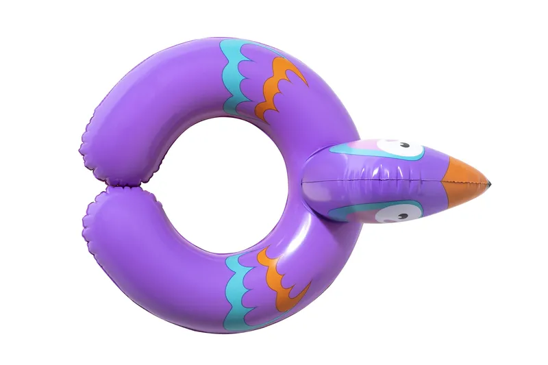 BESTWAY 36112 Kółko Do Pływania Tukan 57cm X 51cm