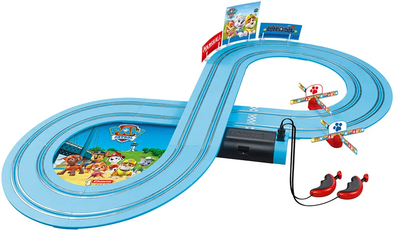 CARRERA First 20063033 Paw Patrol - On The Track 2,4m