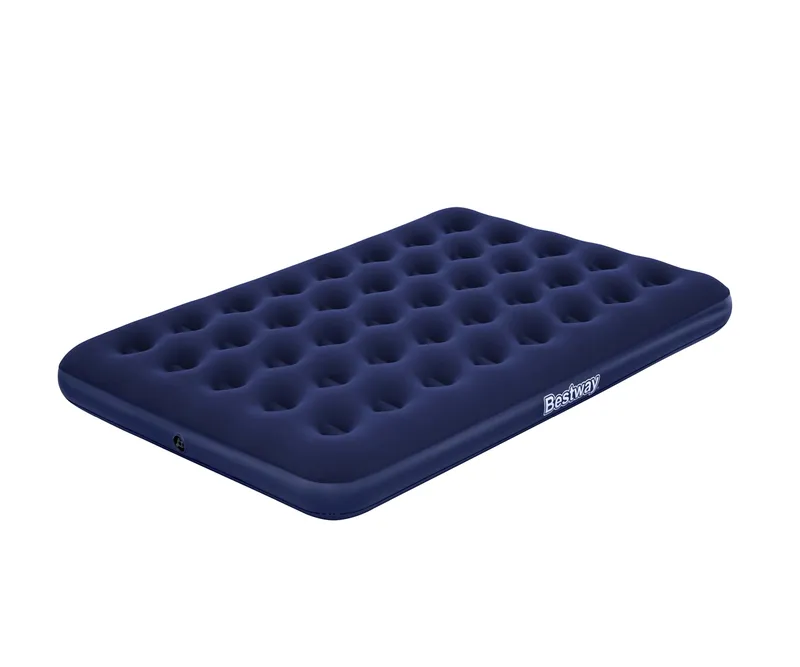 BESTWAY 67002 Materac Dmuchany Turystyczny Full 1.91m X 1.37m X 22cm