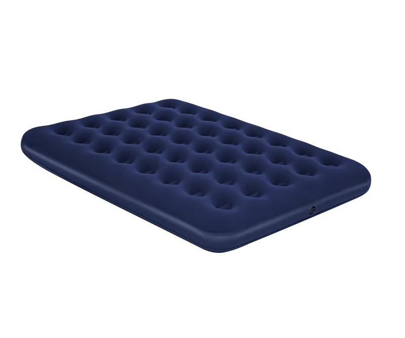 BESTWAY 67002 Materac Dmuchany Turystyczny Full 1.91m X 1.37m X 22cm