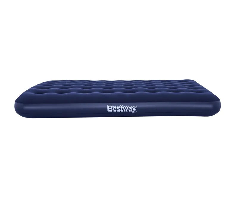 BESTWAY 67002 Materac Dmuchany Turystyczny Full 1.91m X 1.37m X 22cm