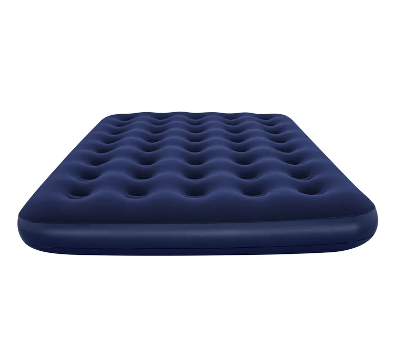 BESTWAY 67002 Materac Dmuchany Turystyczny Full 1.91m X 1.37m X 22cm