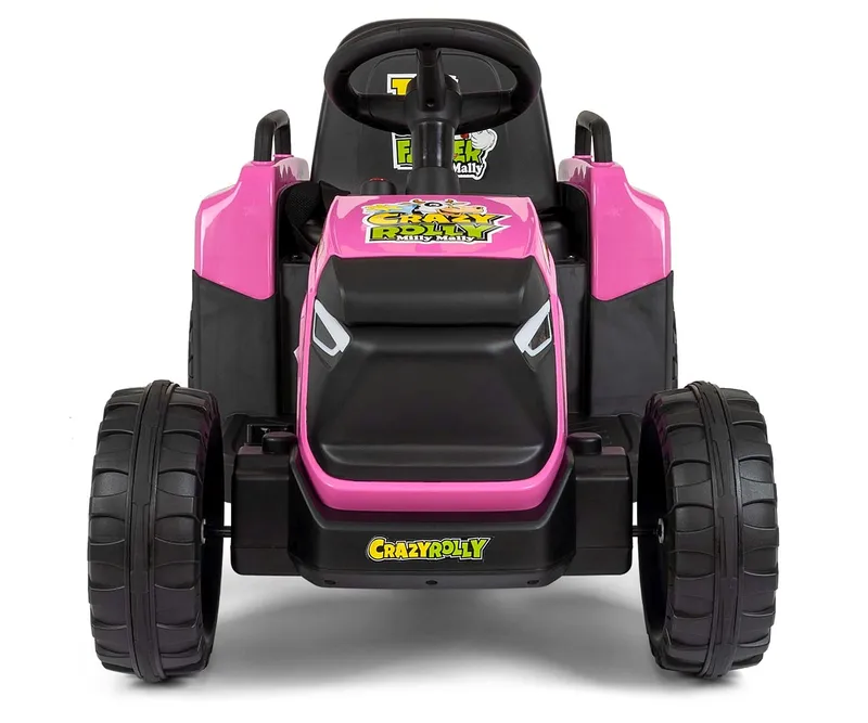MILLY MALLY Pojazd Na Akumulator Rolly Pink