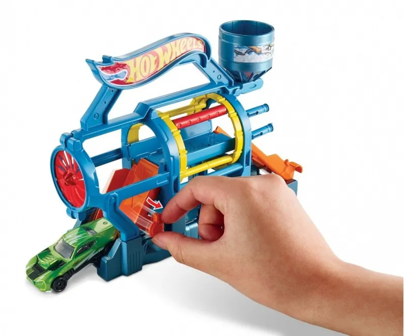 MATTEL FJN35 Hot Wheels Turbomyjnia