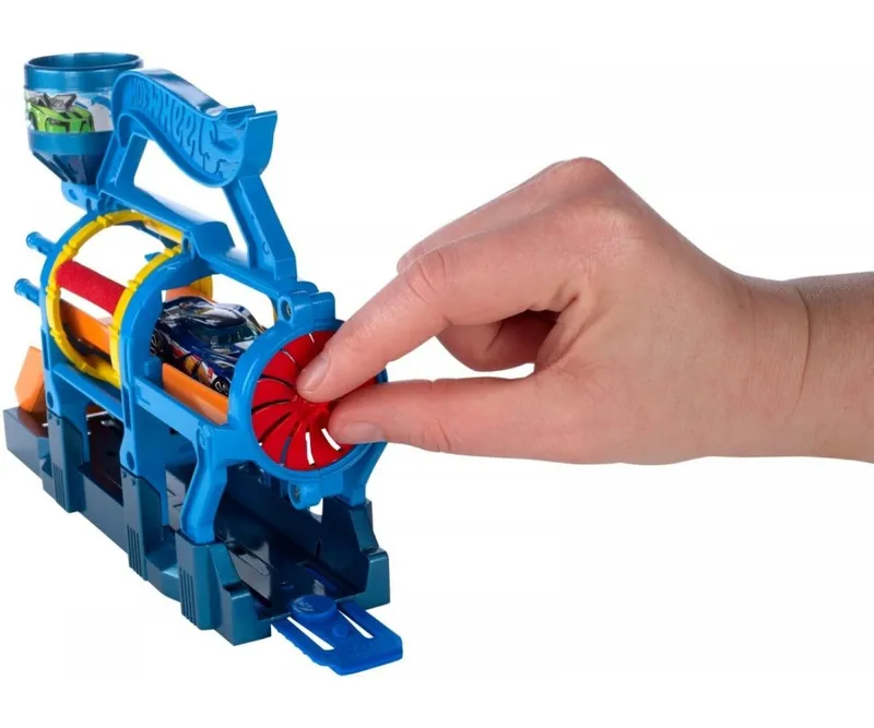 MATTEL FJN35 Hot Wheels Turbomyjnia