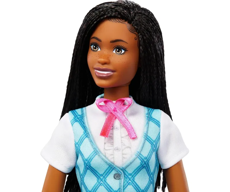 MATTEL HXJ39 BARBIE Lalka Dżokejka