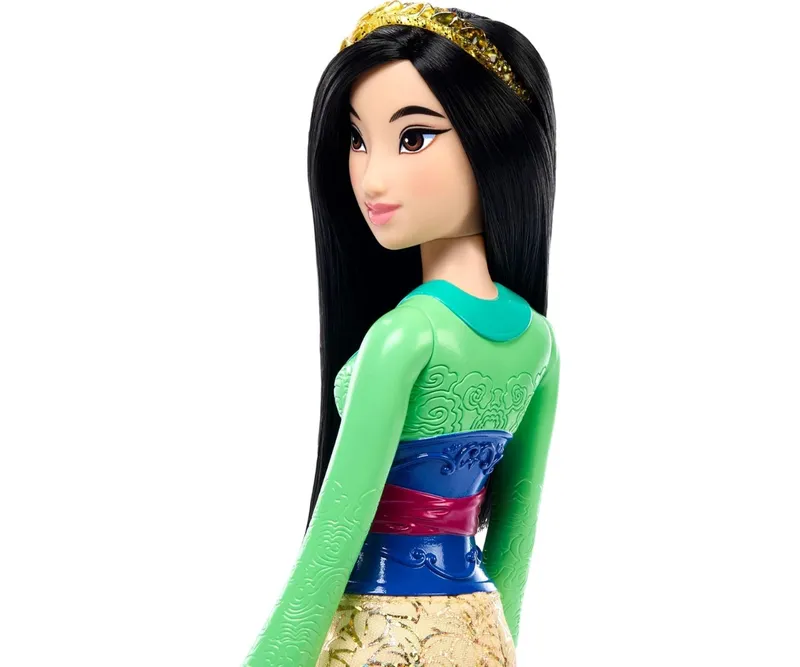 MATTEL HLW14 Lalka DISNEY Princess Mulan