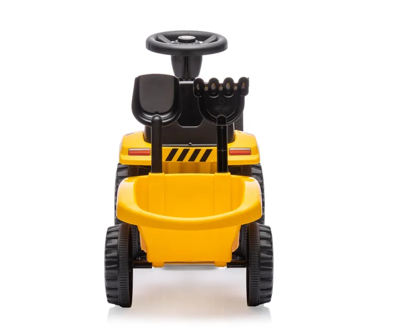 MILLY MALLY Pojazd CAT Tractor