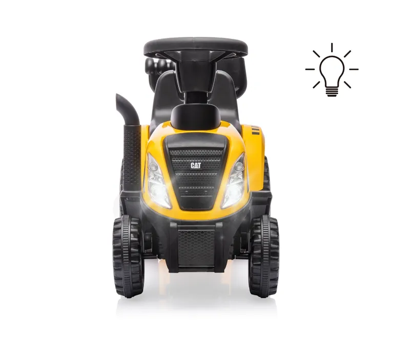 MILLY MALLY Pojazd CAT Tractor