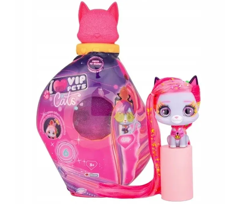 Vip Pets Cats Kotek Do Stylizacji Mister