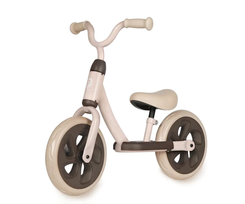 QPLAY Rowerek Biegowy Trainer Pink