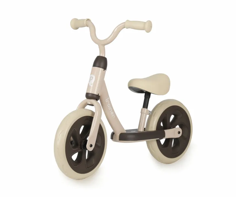 QPLAY Rowerek Biegowy Trainer Pink