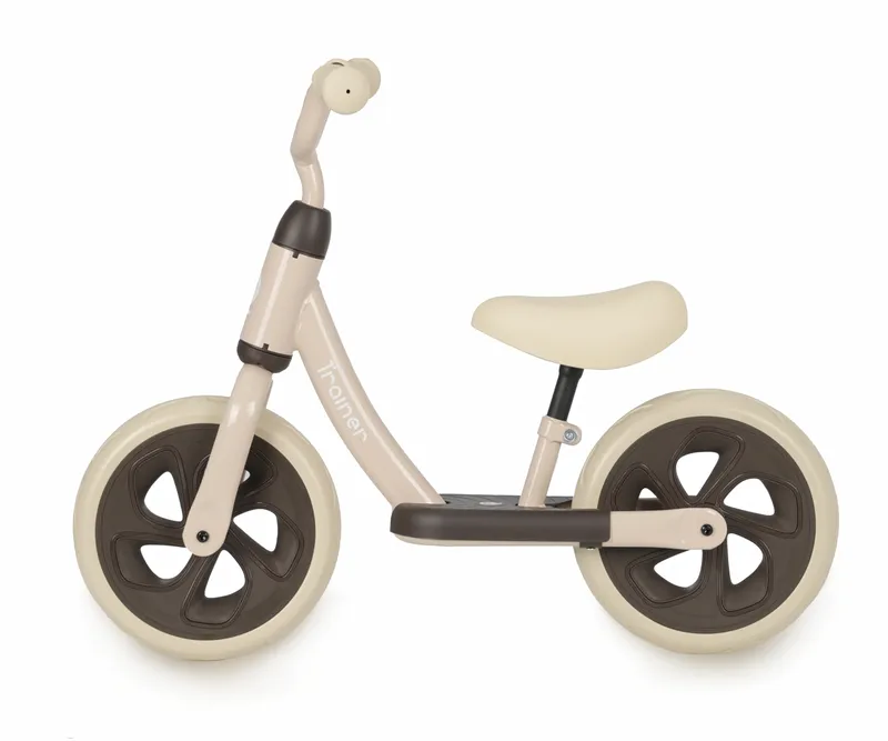 QPLAY Rowerek Biegowy Trainer Pink