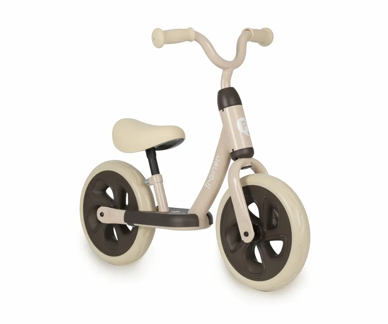 QPLAY Rowerek Biegowy Trainer Pink