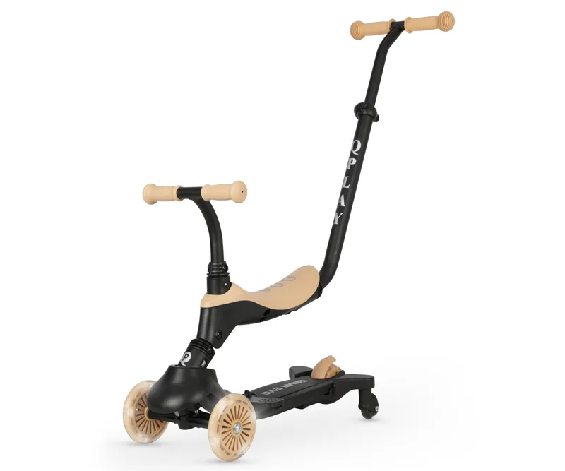 QPLAY Hulajnoga Sema Evo 3w1 Khaki