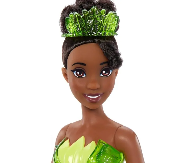 MATTEL HLW04 DISNEY Princess Lalka Tiana