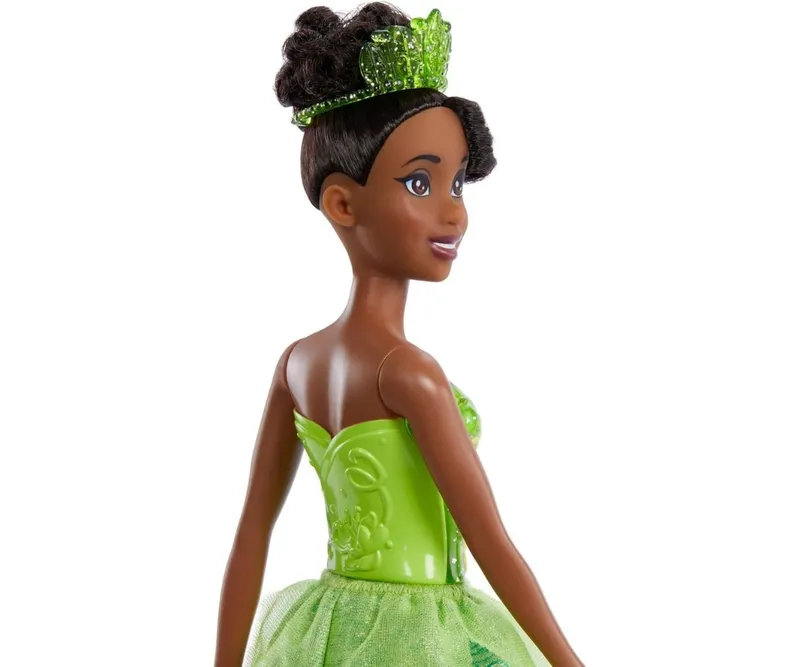MATTEL HLW04 DISNEY Princess Lalka Tiana