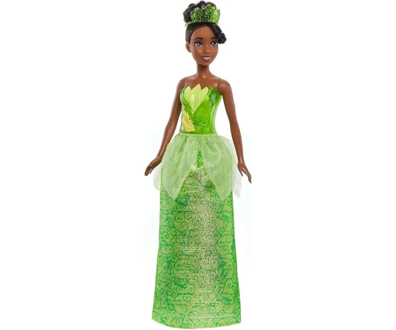 MATTEL HLW04 DISNEY Princess Lalka Tiana