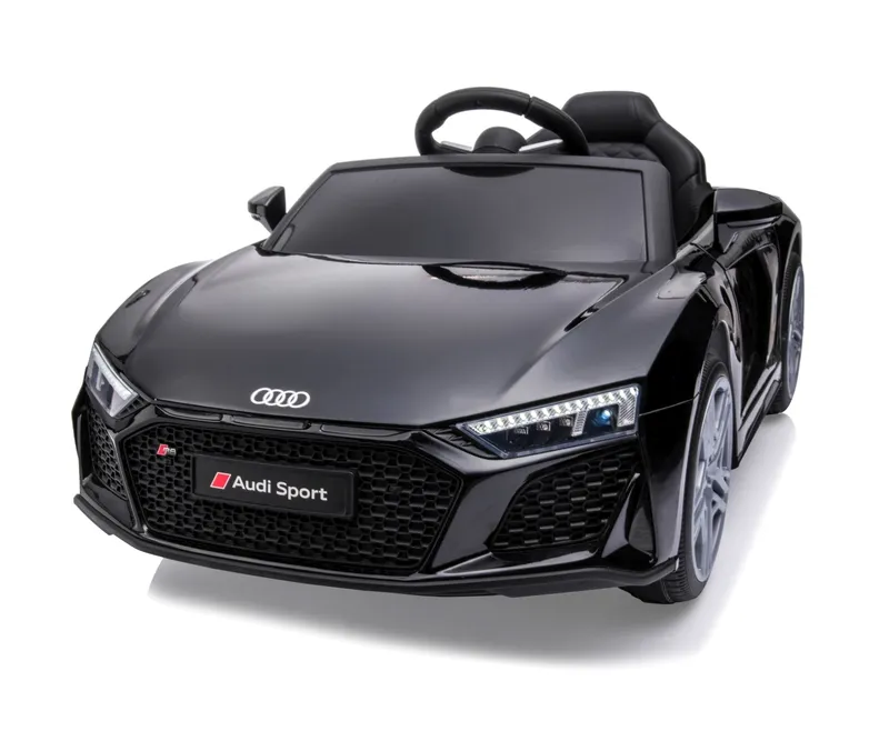 MILLY MALLY Pojazd Na Akumulator AUDI R8 Spyder Black
