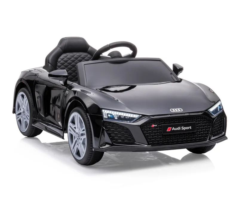 MILLY MALLY Pojazd Na Akumulator AUDI R8 Spyder Black