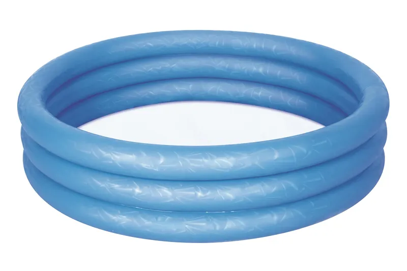 BESTWAY 51024 Basenik Dmuchany 102cm X 25cm - Niebieski