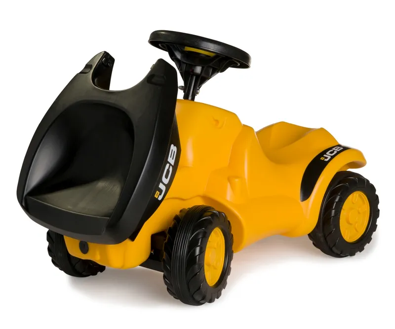 ROLLY TOYS 135646 Jeździk ROLLY MiniTrac Wywrotka JCB