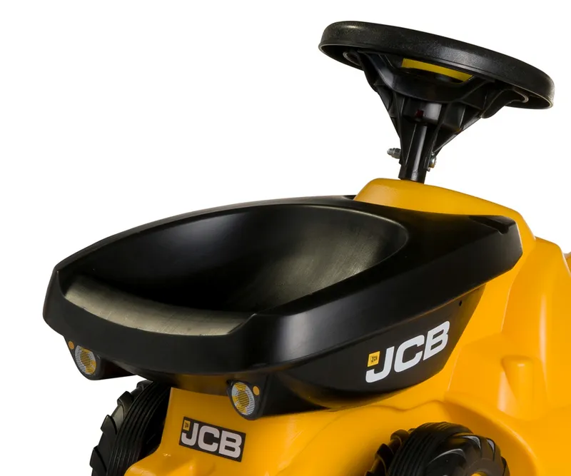 ROLLY TOYS 135646 Jeździk ROLLY MiniTrac Wywrotka JCB