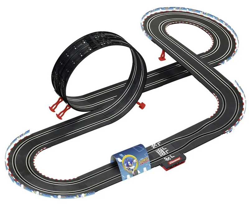 CARRERA Go 20062566 Sonic The Hedgehog 4,9m