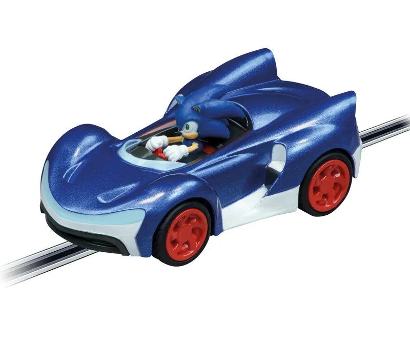CARRERA Go 20062566 Sonic The Hedgehog 4,9m