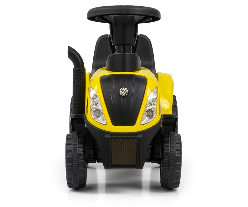 MILLY MALLY Pojazd NEW HOLLAND T7 TRAKTOR Yellow