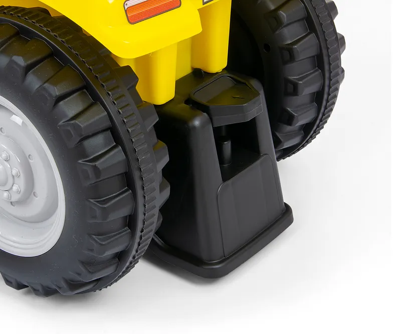 MILLY MALLY Pojazd NEW HOLLAND T7 TRAKTOR Yellow